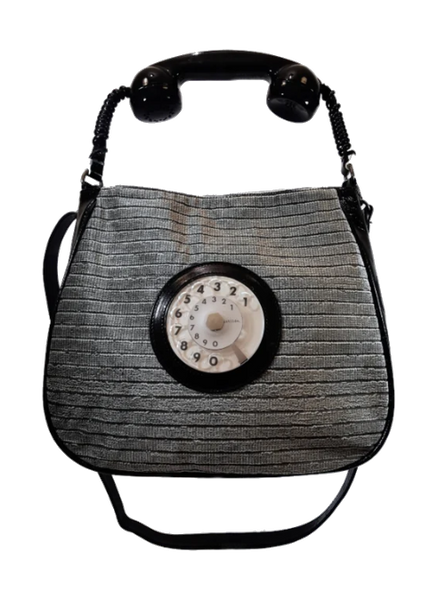 LATILDE BAG Borse La Tilde Emma Phone Bag Mustard And Blue –