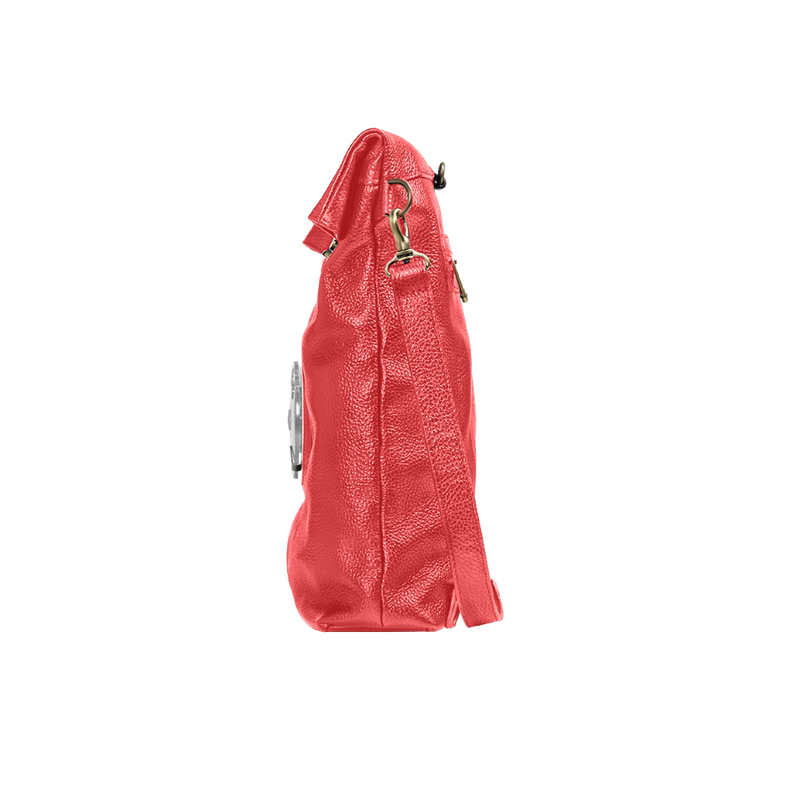 Zaino Flat phone bag rosso