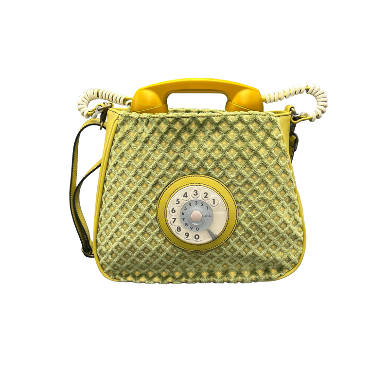 Phone bag oliva