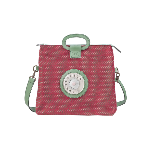 Emma phone bag salvia