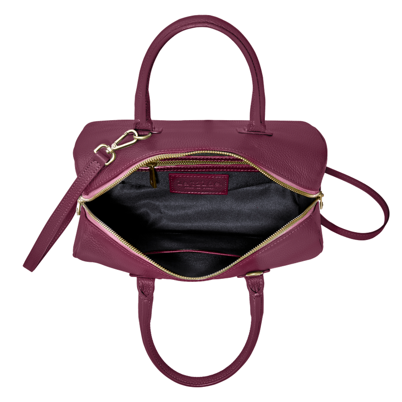 Bauletto Sofia phone bag magenta