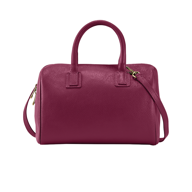 Bauletto Sofia phone bag magenta