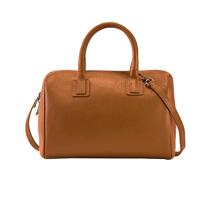Bauletto Sofia phone bag caramello
