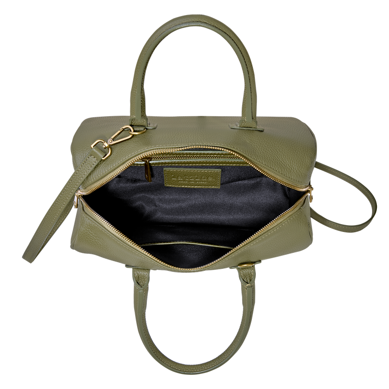 Bauletto Sofia phone bag verde oliva