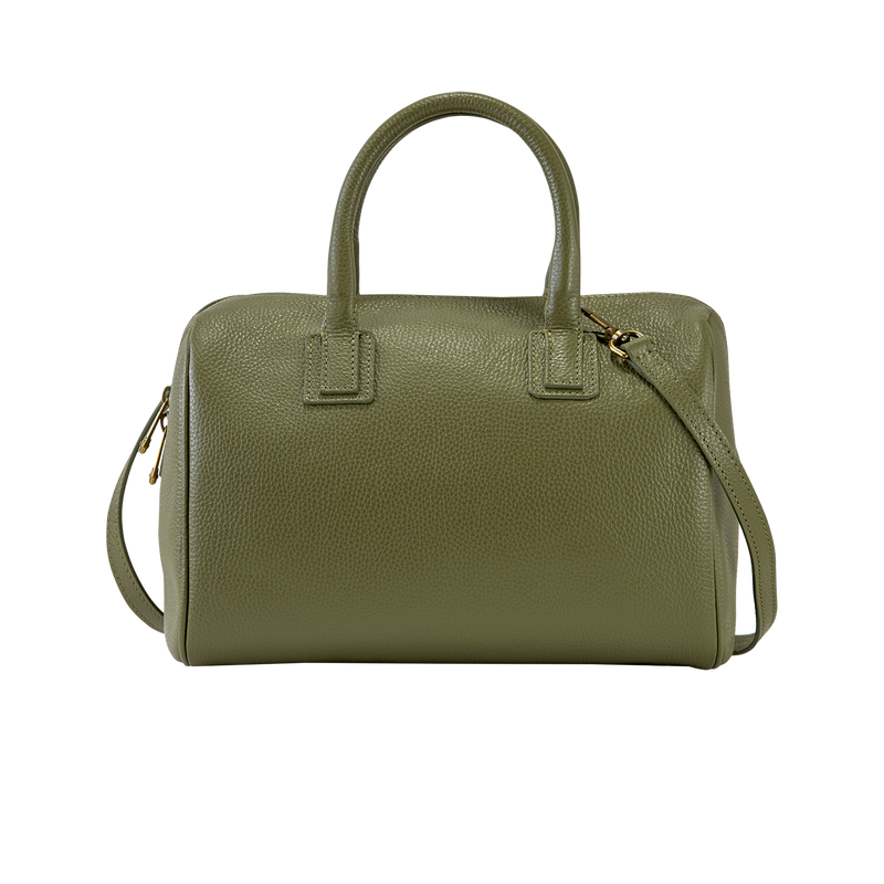 Bauletto Sofia phone bag verde oliva