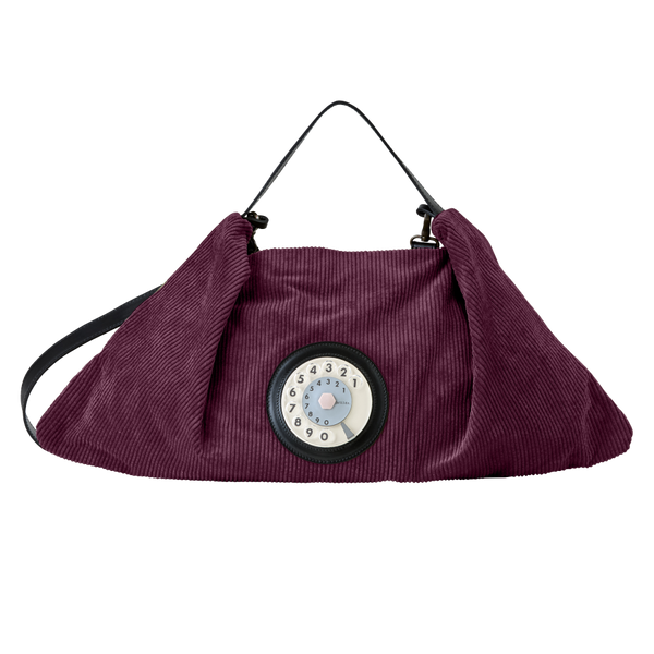 Cookie phone bag magenta