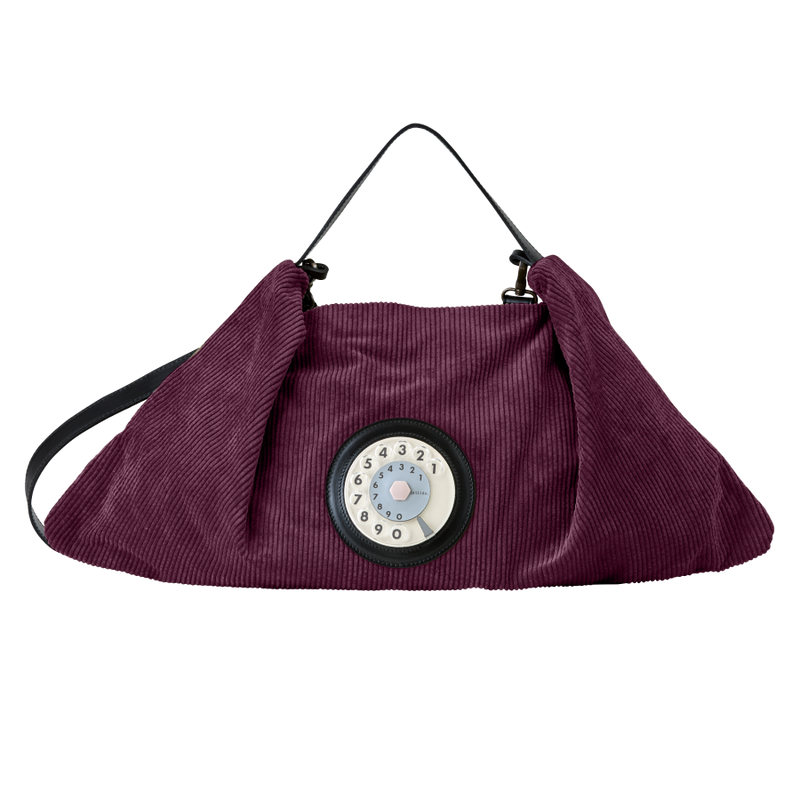 Cookie phone bag magenta