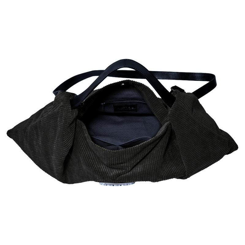 Cookie phone bag nero