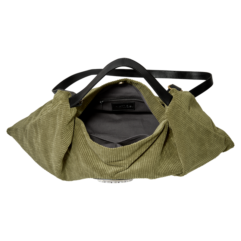 Cookie phone bag verde oliva