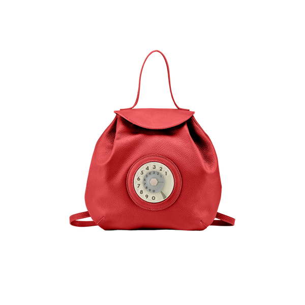 Zaino Cute phone bag rosso