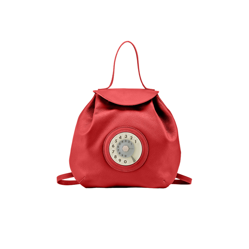 Zaino Cute phone bag rosso