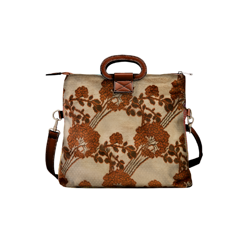 Emma phone bag ruggine