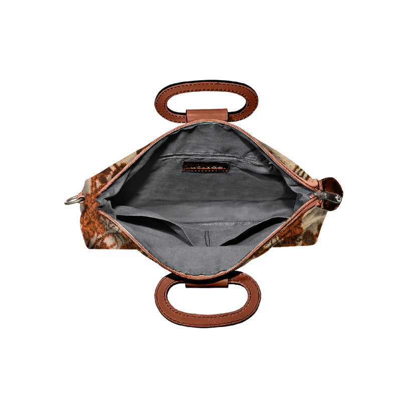 Emma phone bag ruggine