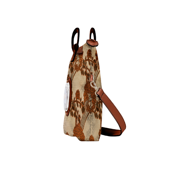 Emma phone bag ruggine
