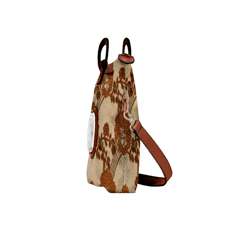 Emma phone bag ruggine