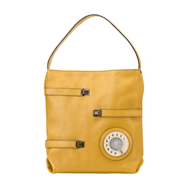 Shopping phone bag gray