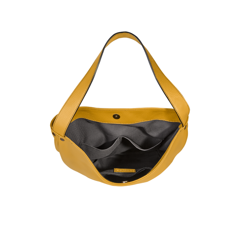 Shopping phone bag gray