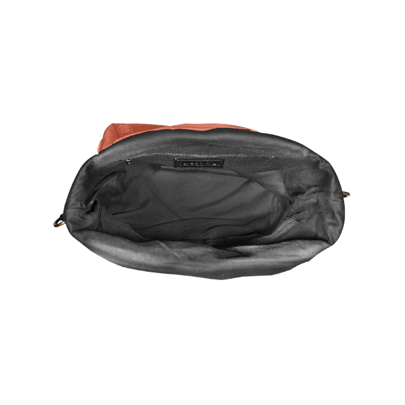 Zaino Flat phone bag cotto