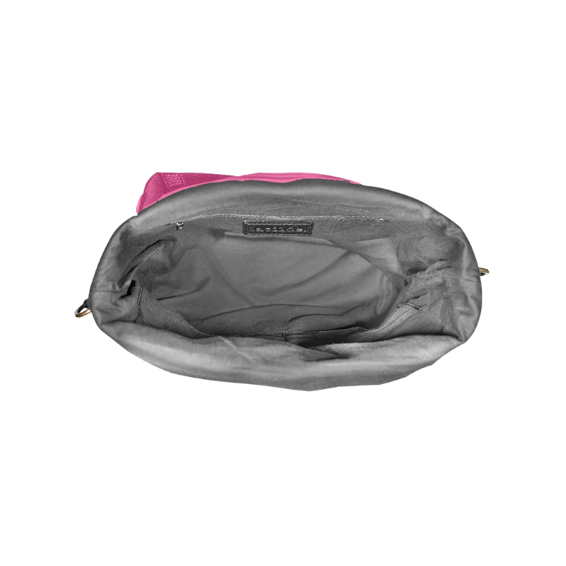 Zaino Flat phone bag fucsia