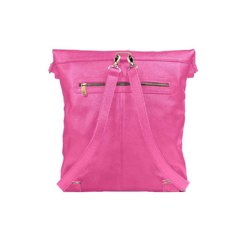 Zaino Flat phone bag fucsia