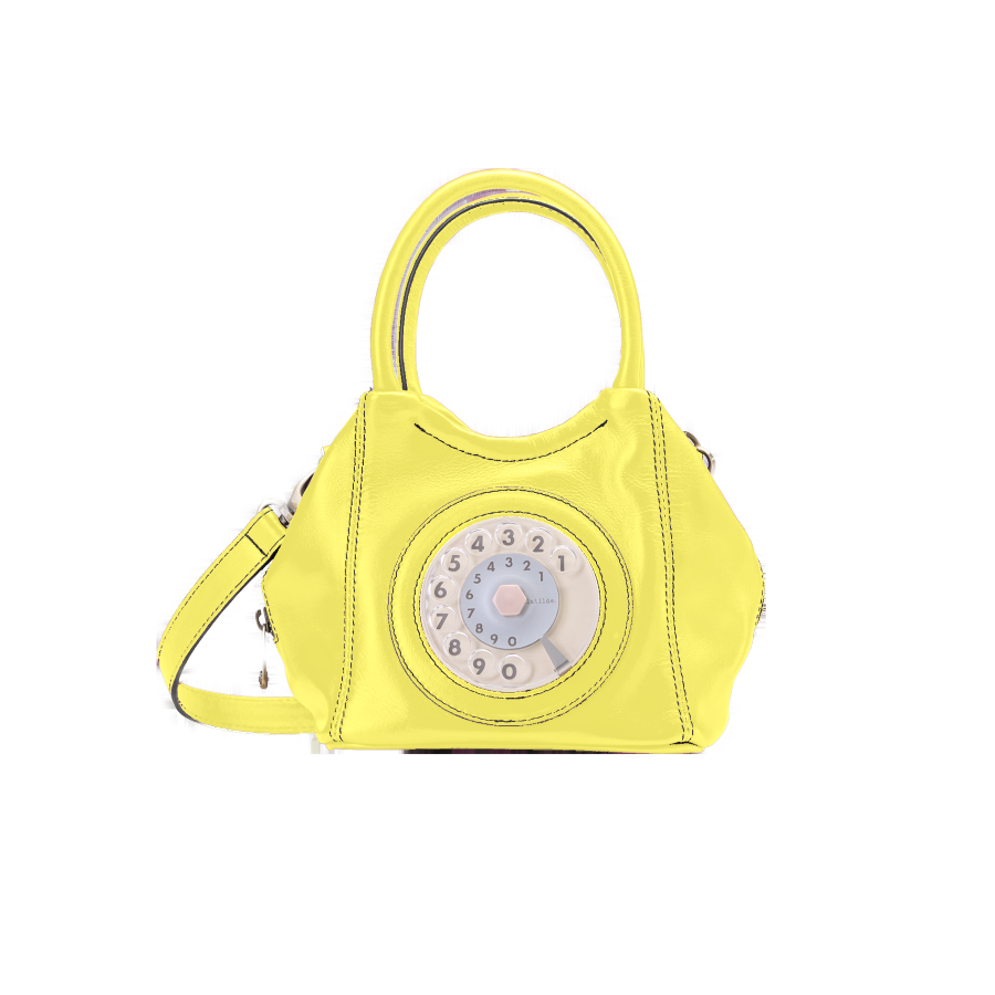 MINI PAGODA PHONE BAG – latilde.