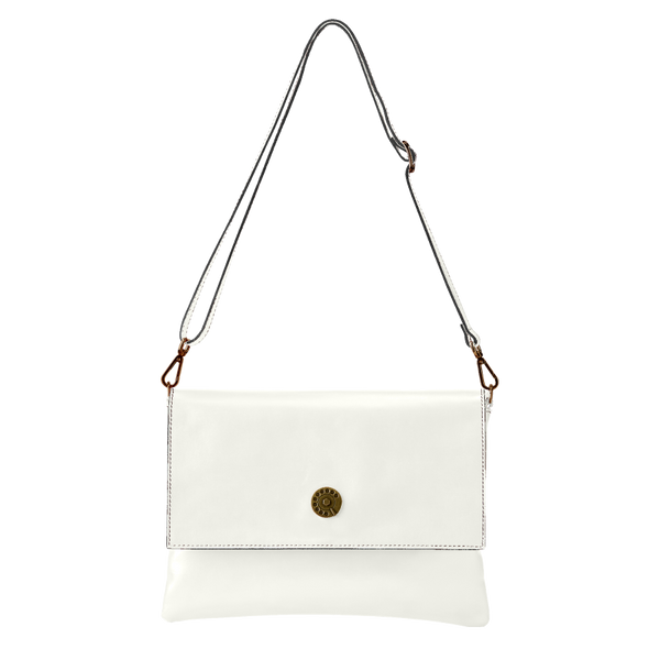 Pretty phone bag bianca