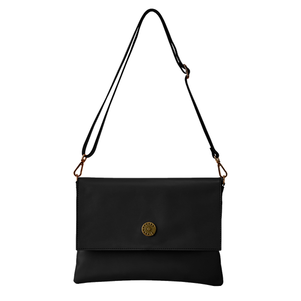 Pretty phone bag nera