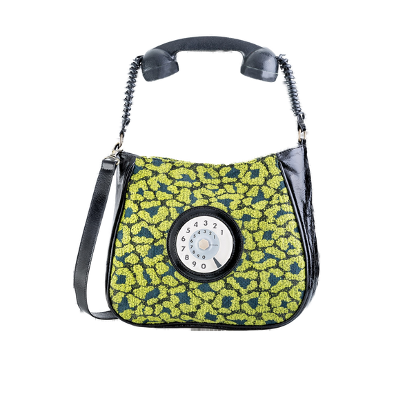  phone bag Black and red