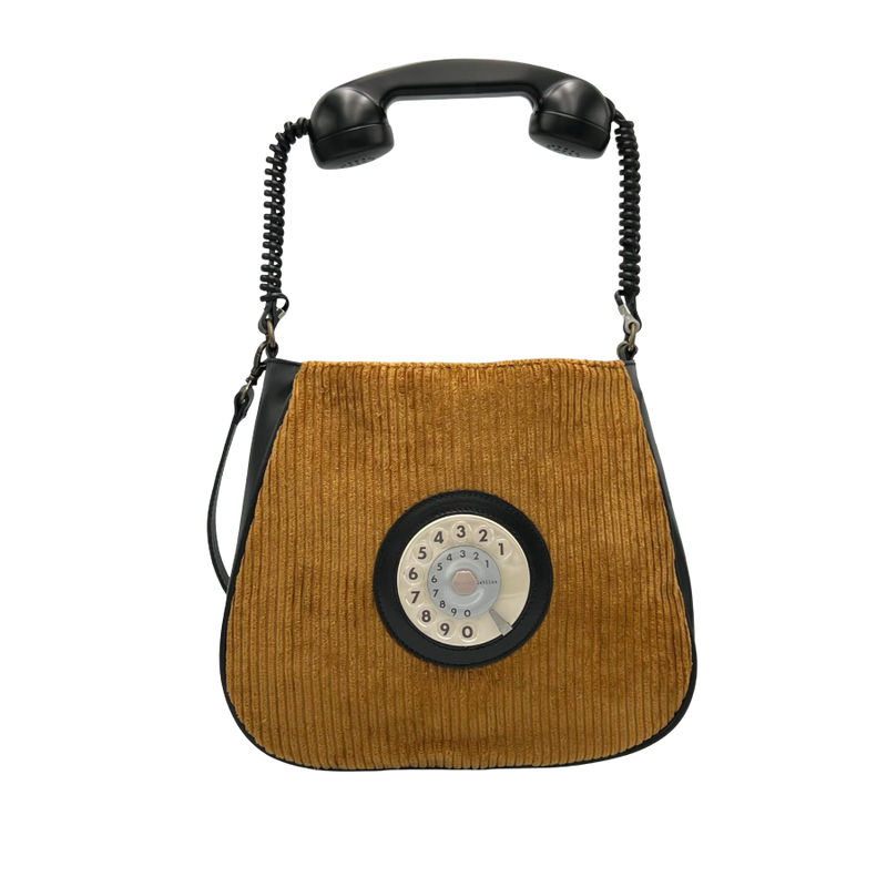  phone bag Black and red