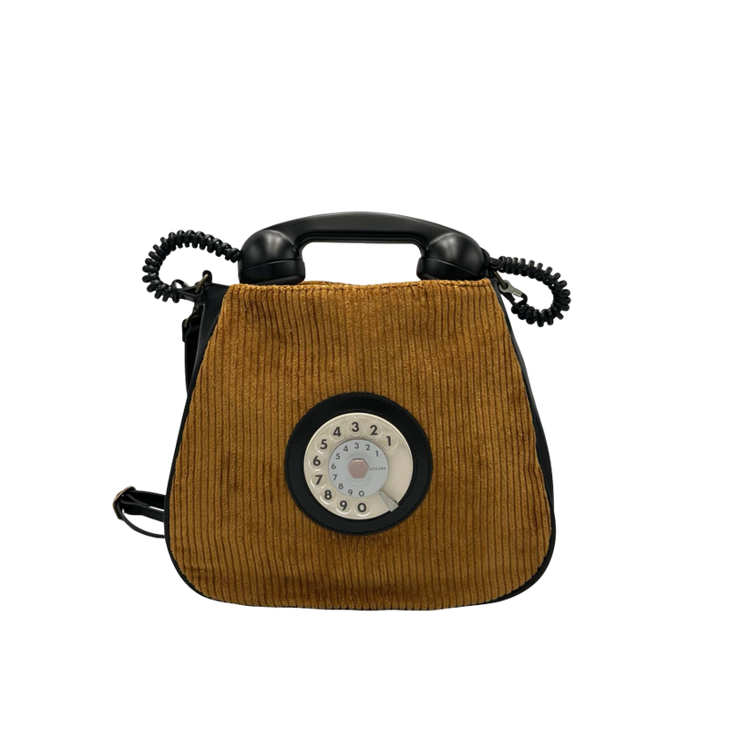  phone bag Black and red