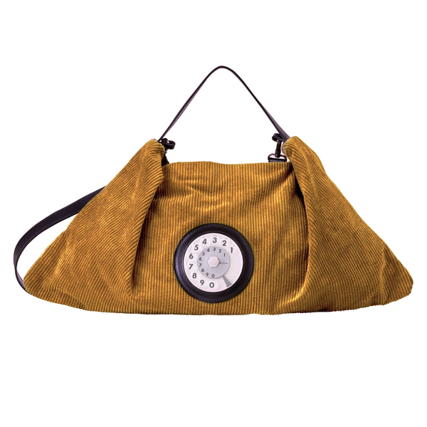 Cookie phone bag caramello