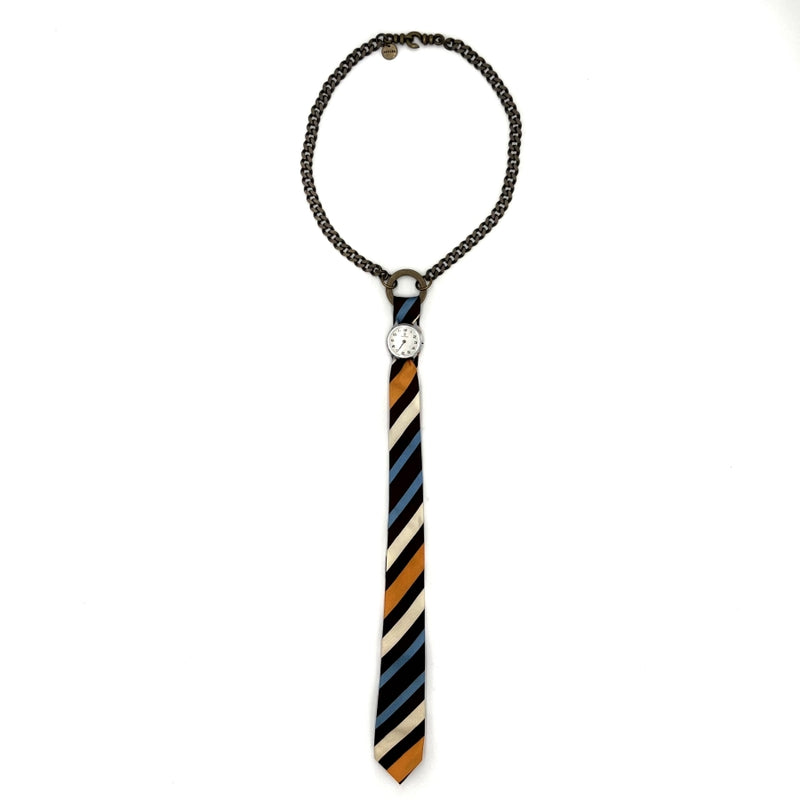 If one day the orange tie