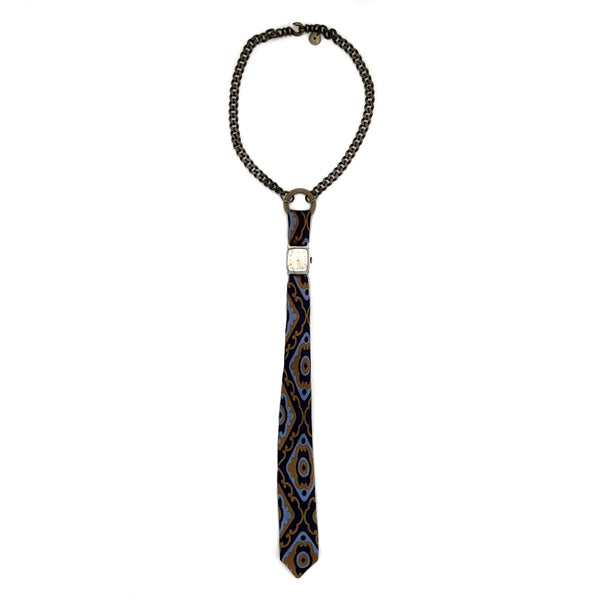 If one day the orange tie