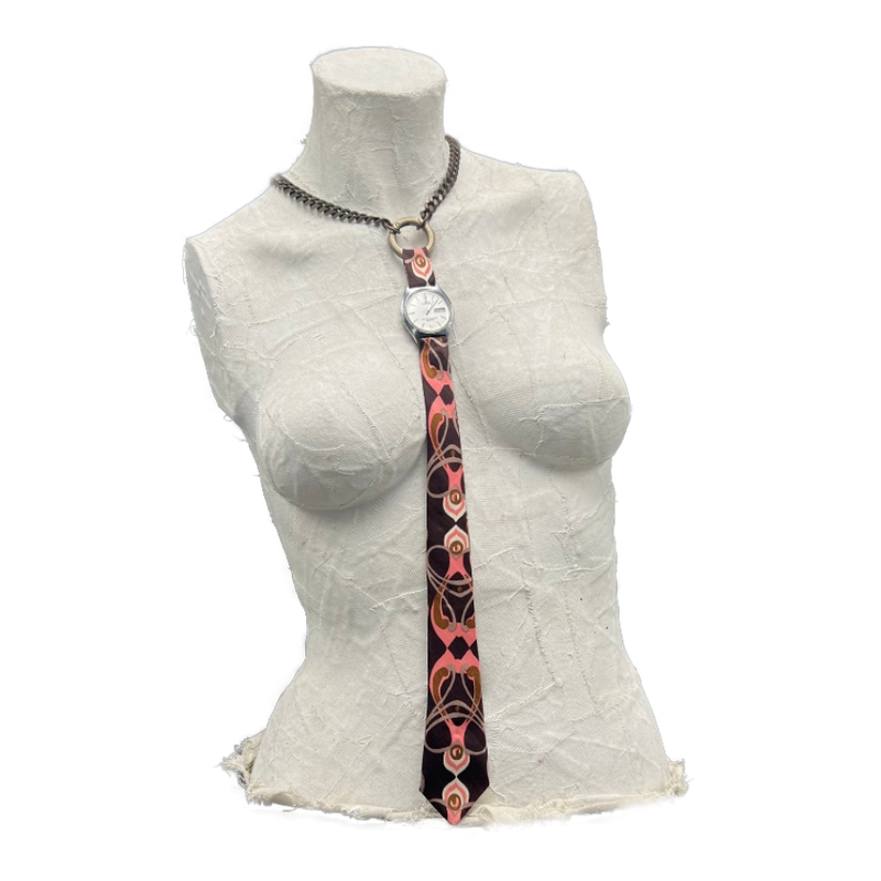 If one day the orange tie