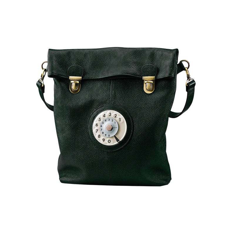 Zaino Flat phone bag nero