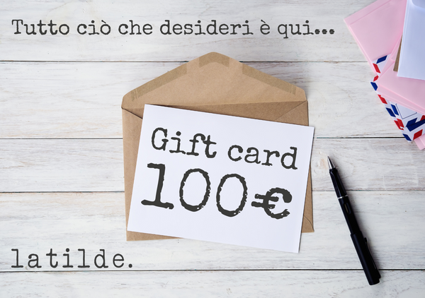 GIFT CARD
