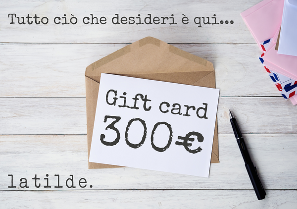 GIFT CARD