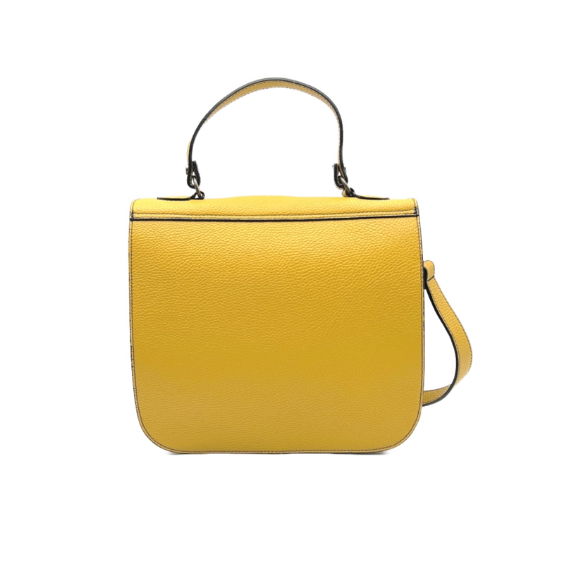 Marty phone bag mustard